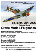Bilder - Modellflugtag vom 03. - 04. Juni 2006